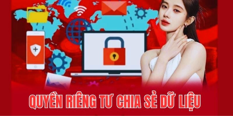 Quy định chia sẻ dữ liệu của người chơi cá cược